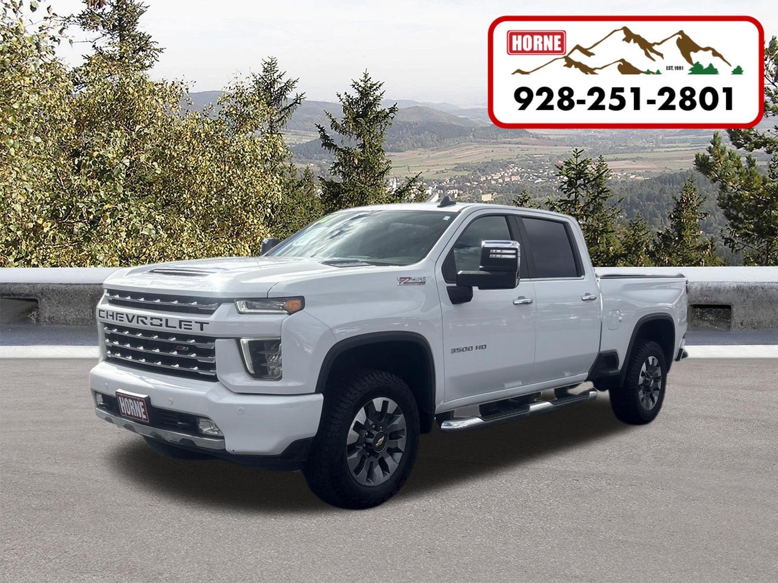 2022 Chevrolet Silverado 3500HD