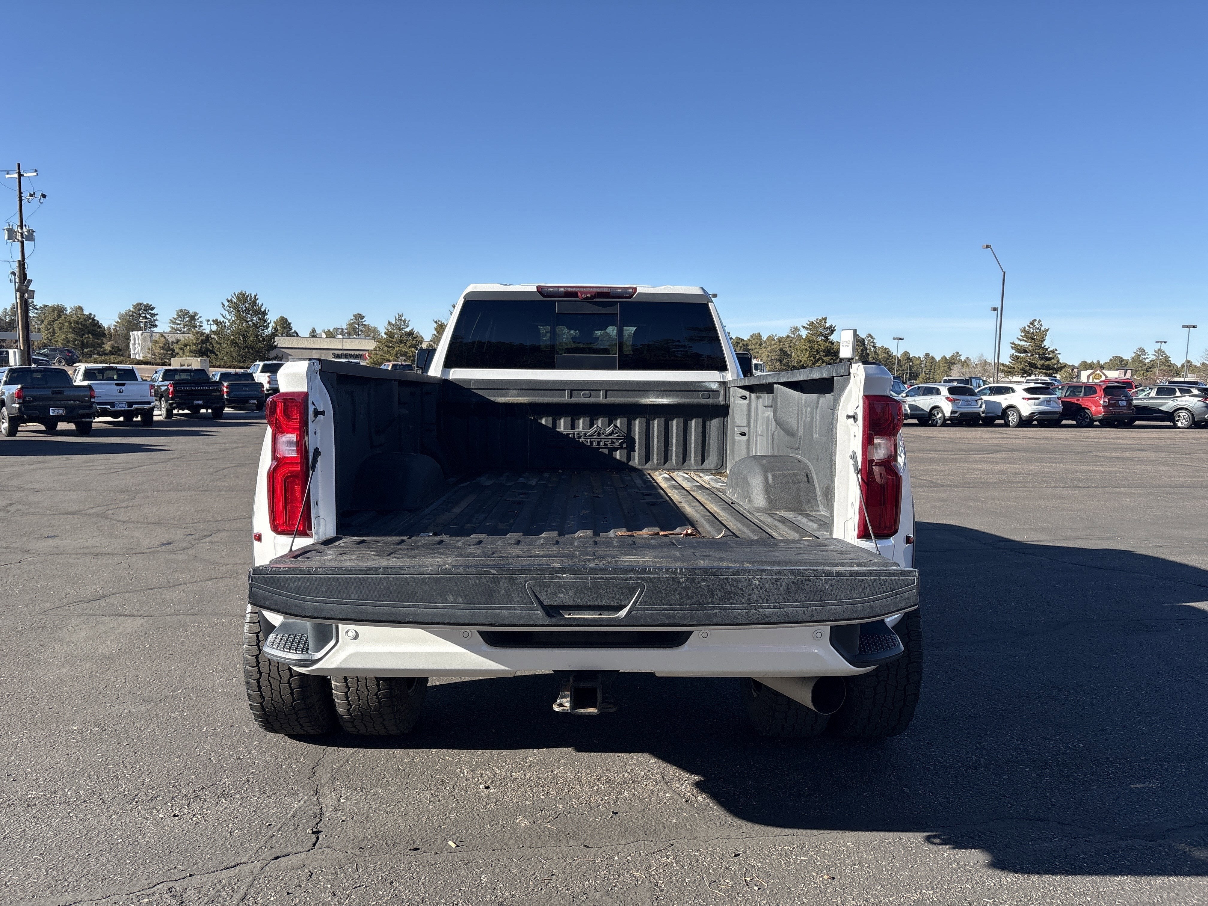 2020 Chevrolet Silverado 3500 HD High Country DRW