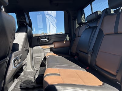 2020 Chevrolet Silverado 3500 HD High Country DRW