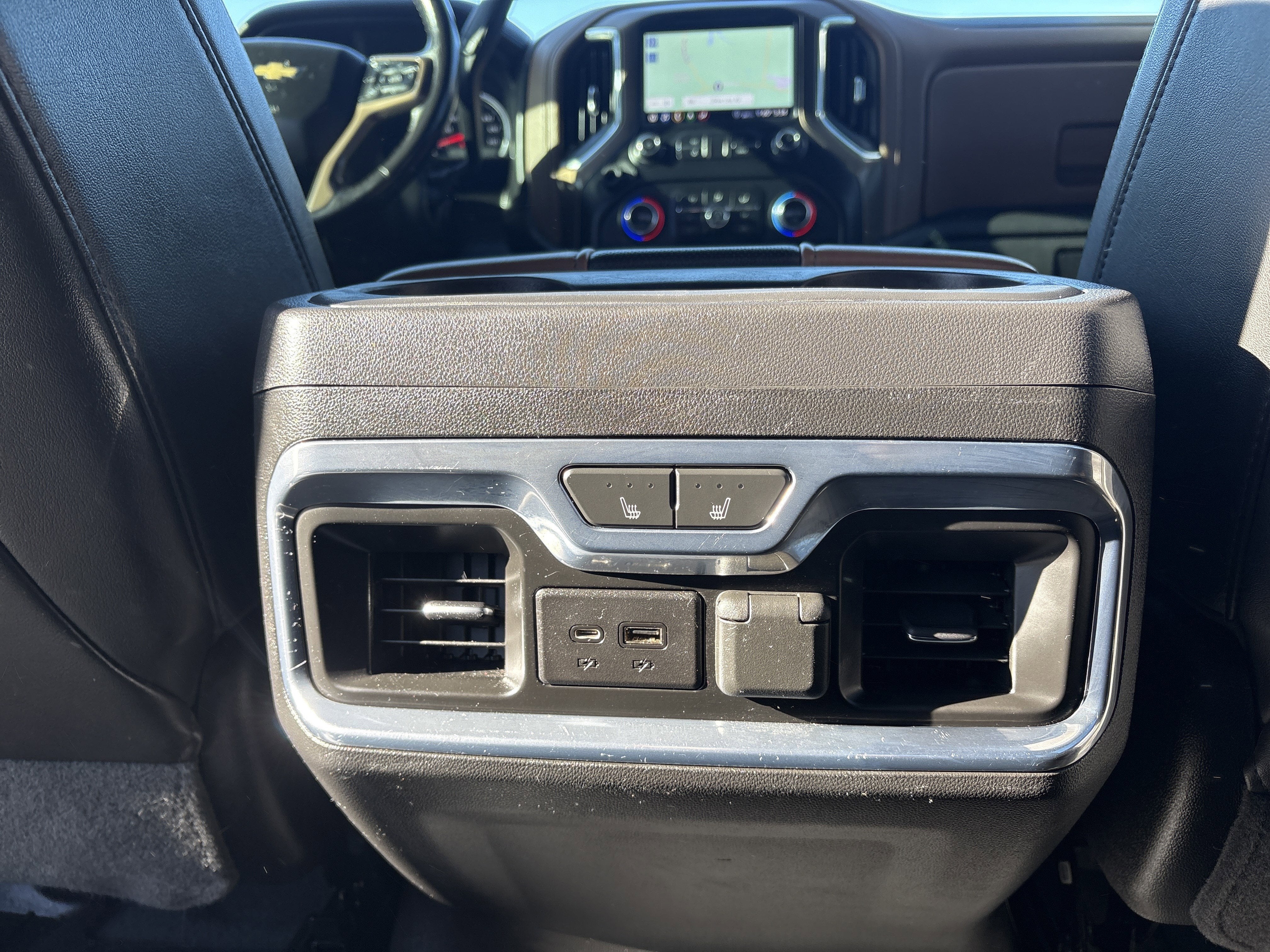 2020 Chevrolet Silverado 3500 HD High Country DRW