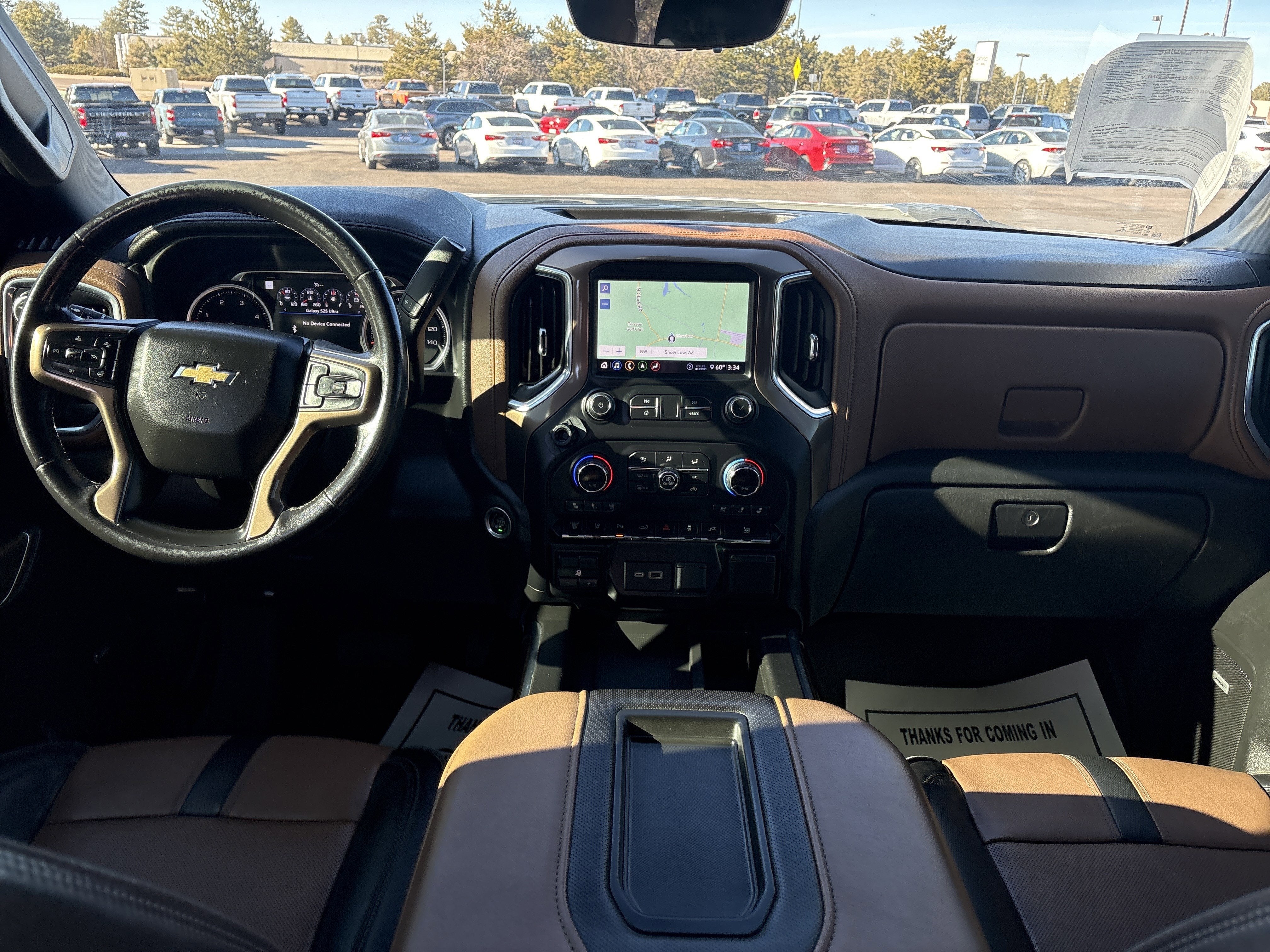2020 Chevrolet Silverado 3500 HD High Country DRW