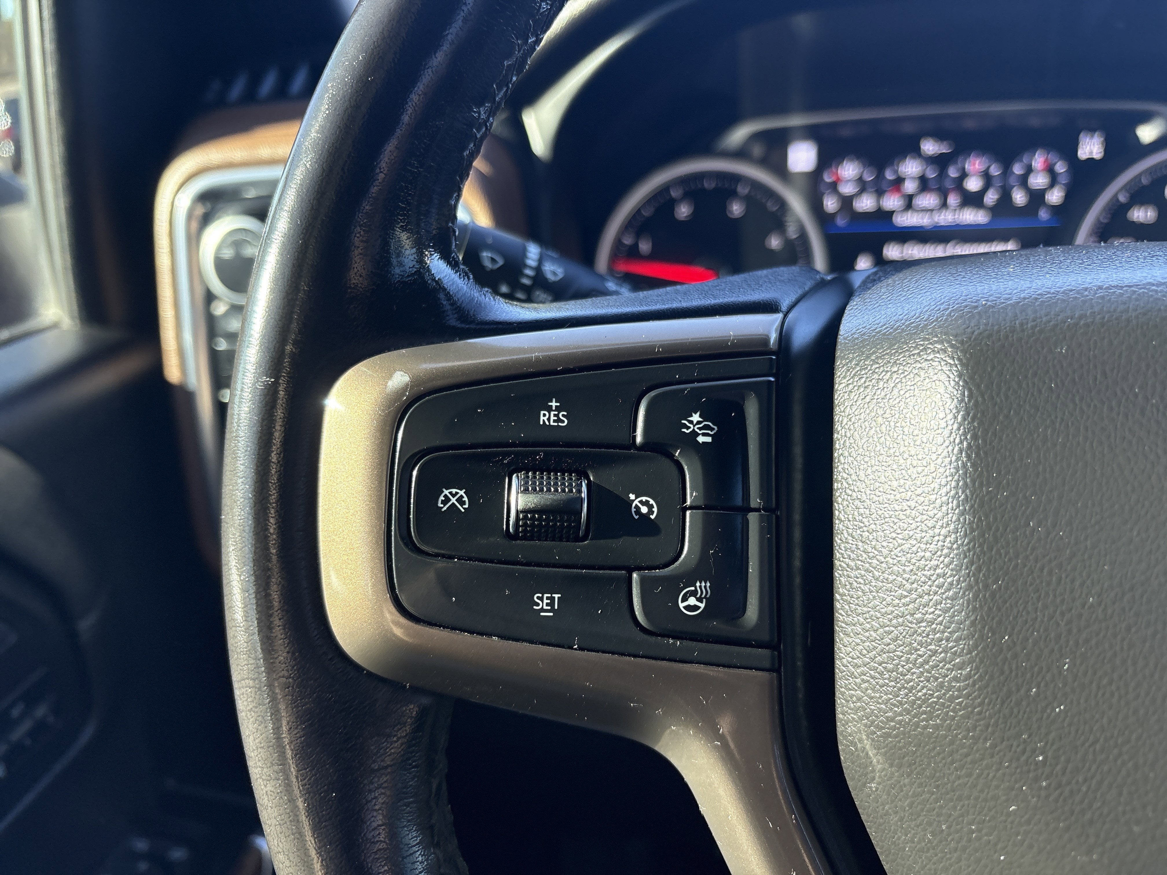 2020 Chevrolet Silverado 3500 HD High Country DRW