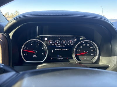 2020 Chevrolet Silverado 3500 HD High Country DRW