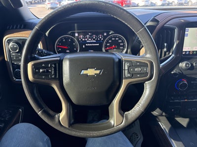 2020 Chevrolet Silverado 3500 HD High Country DRW