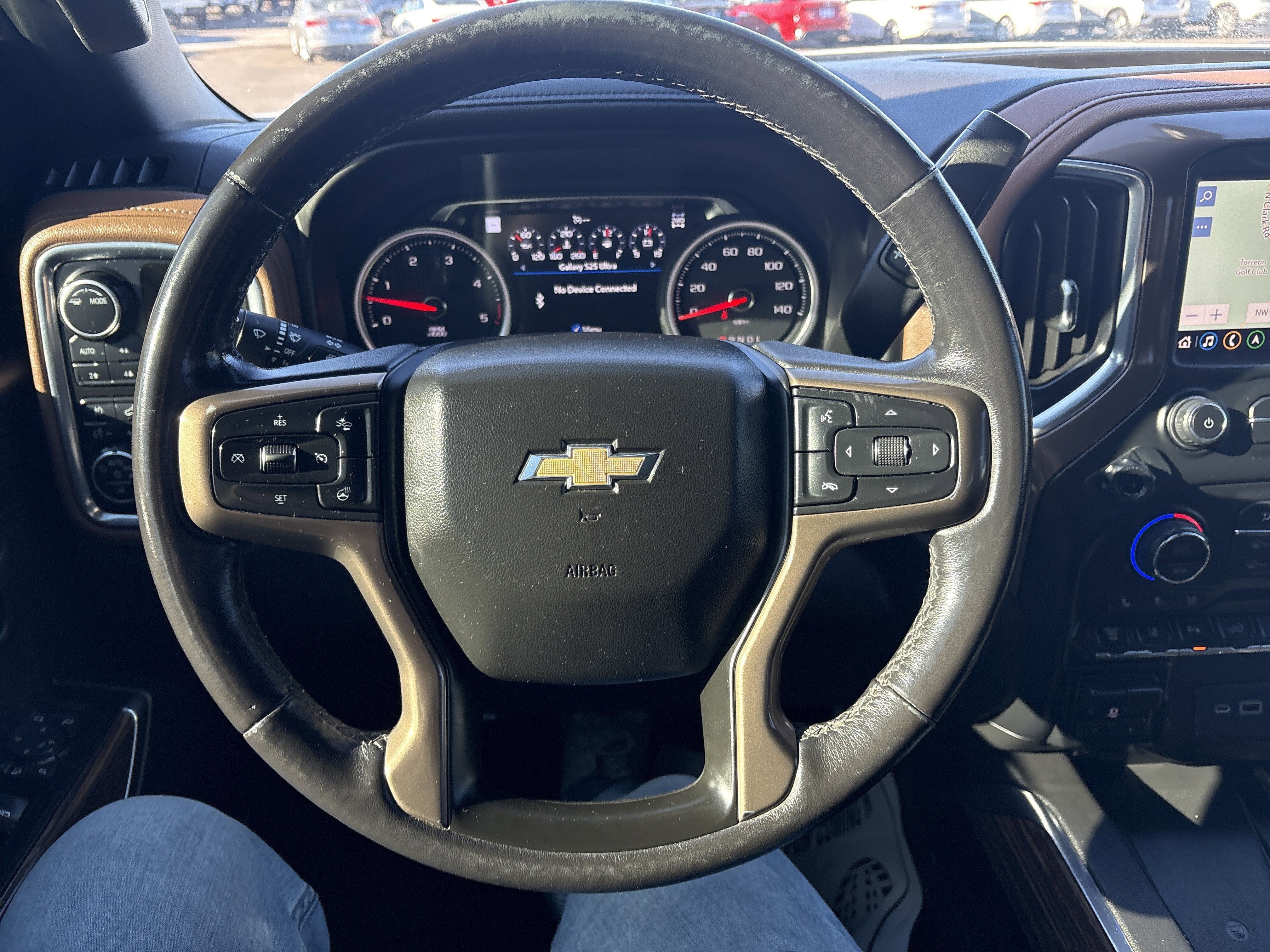 2020 Chevrolet Silverado 3500 HD High Country DRW