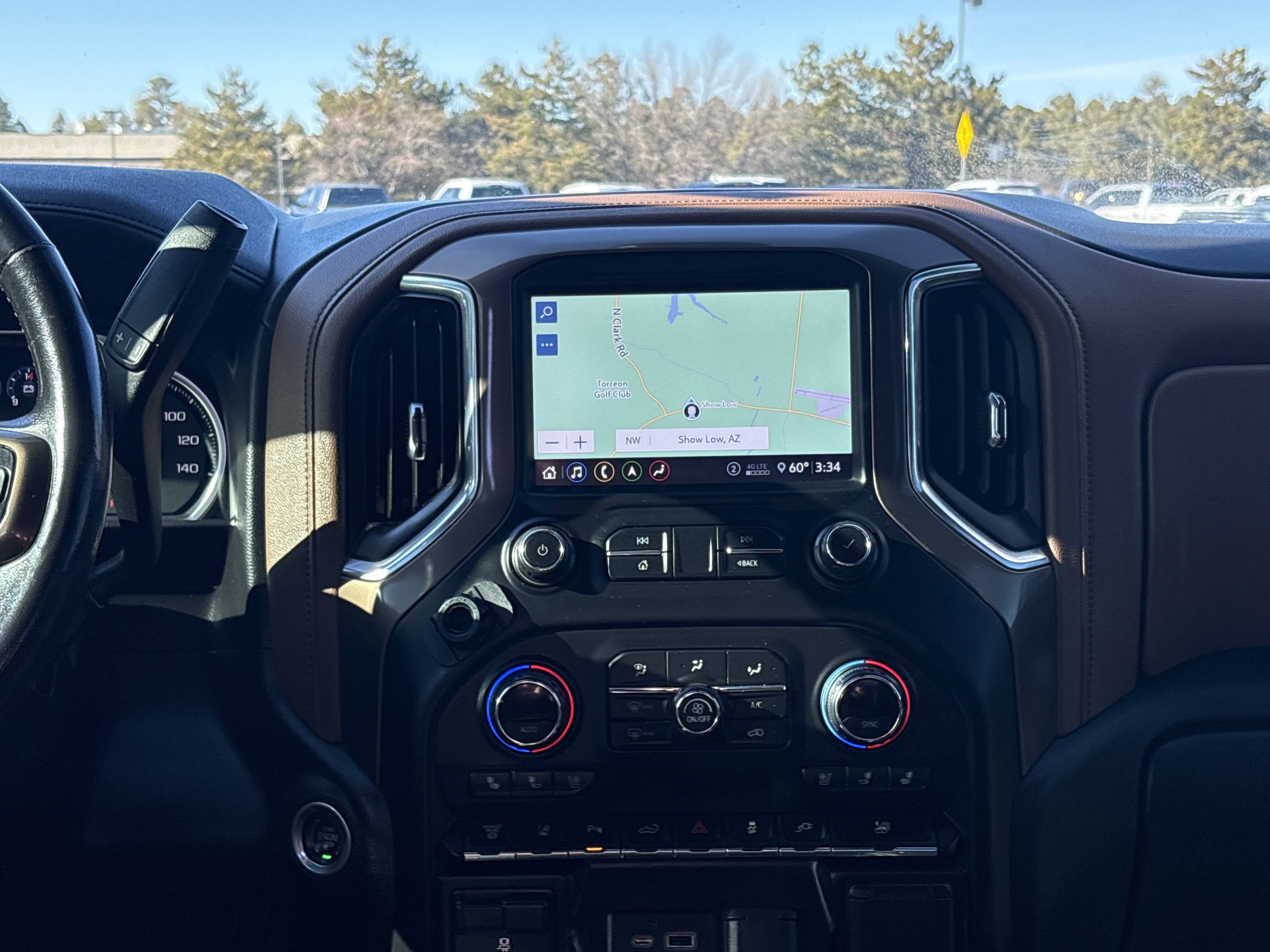 2020 Chevrolet Silverado 3500 HD High Country DRW