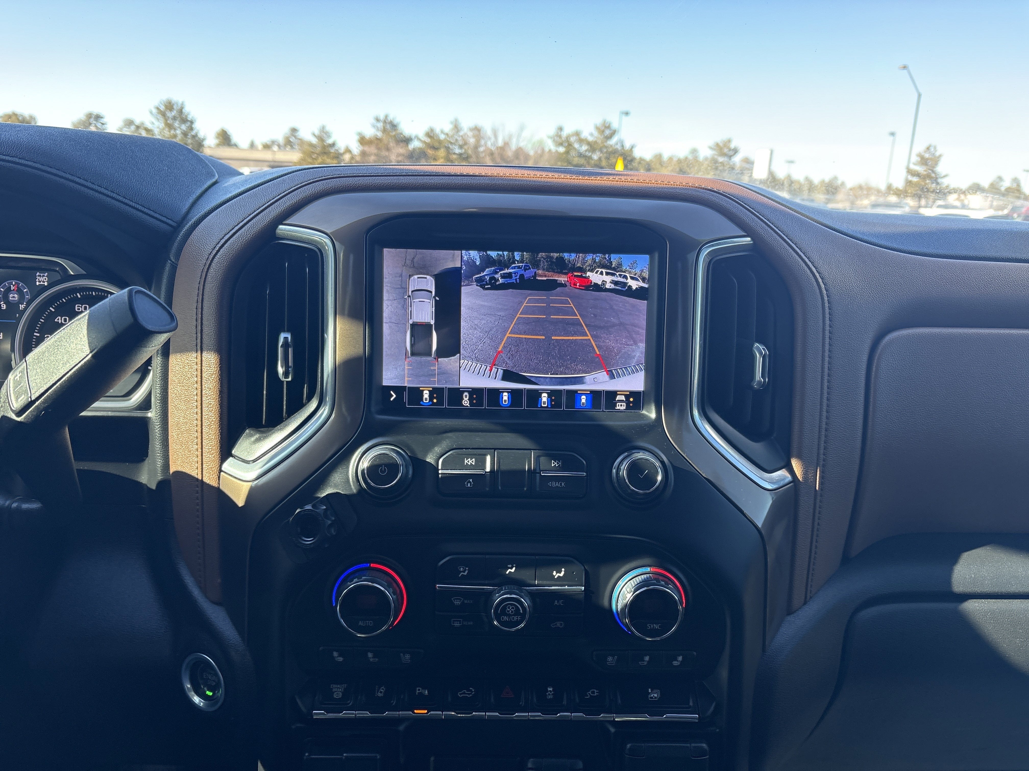 2020 Chevrolet Silverado 3500 HD High Country DRW