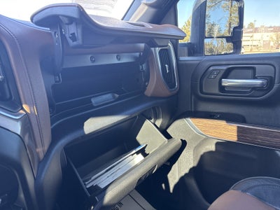 2020 Chevrolet Silverado 3500 HD High Country DRW