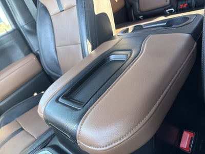 2020 Chevrolet Silverado 3500 HD High Country DRW