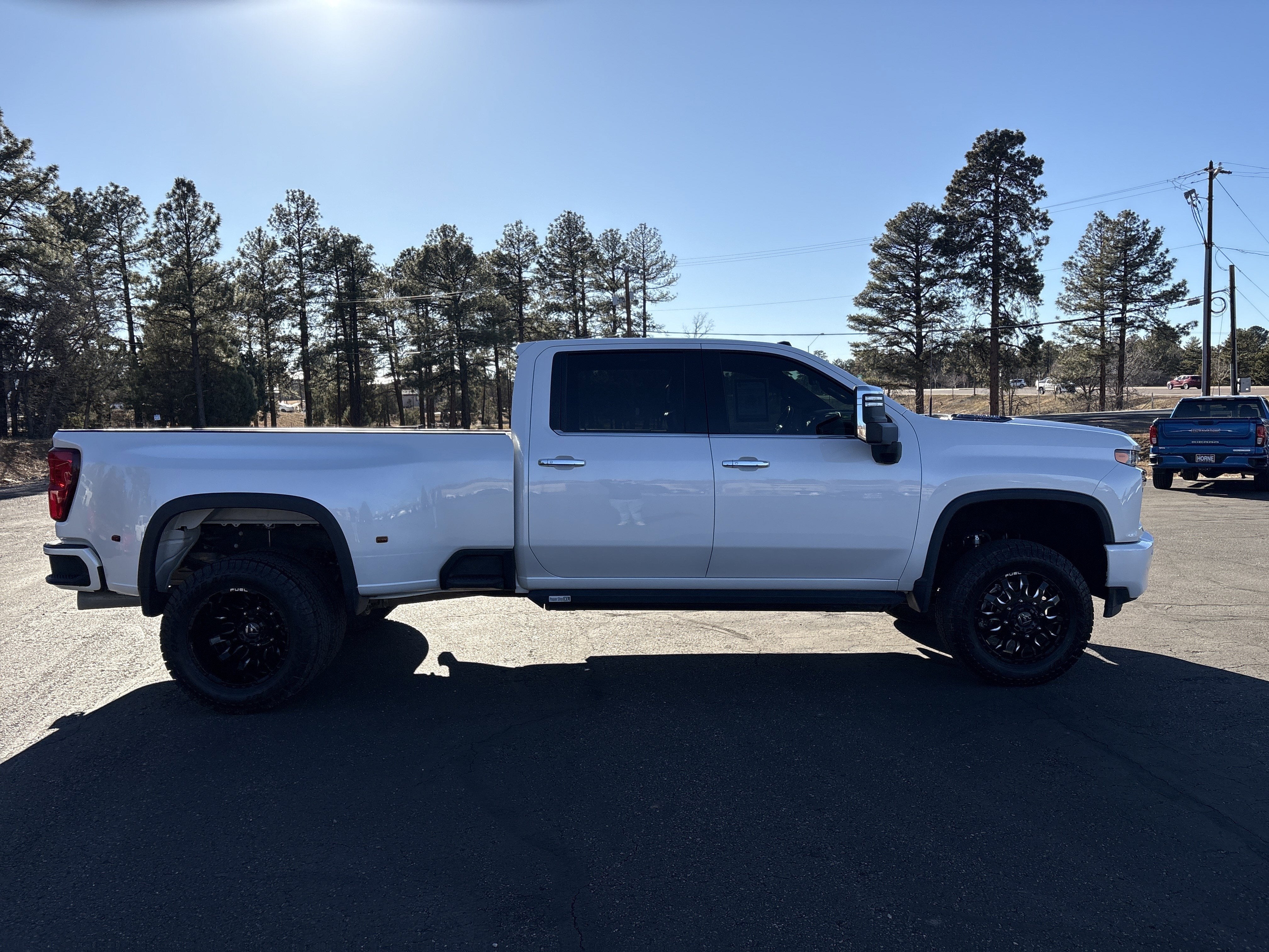 2020 Chevrolet Silverado 3500 HD High Country DRW