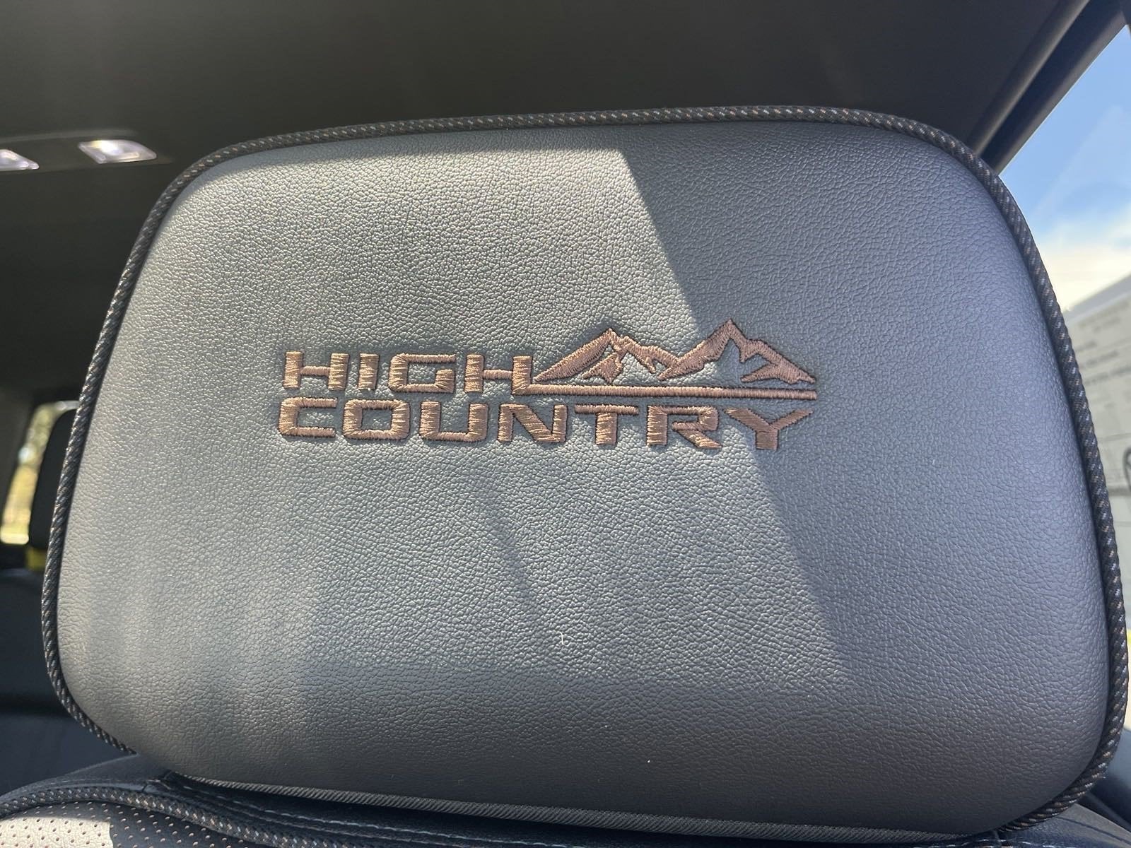 2024 Chevrolet Silverado 3500 HD High Country DRW