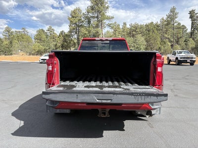 2021 Chevrolet Silverado 3500 HD High Country