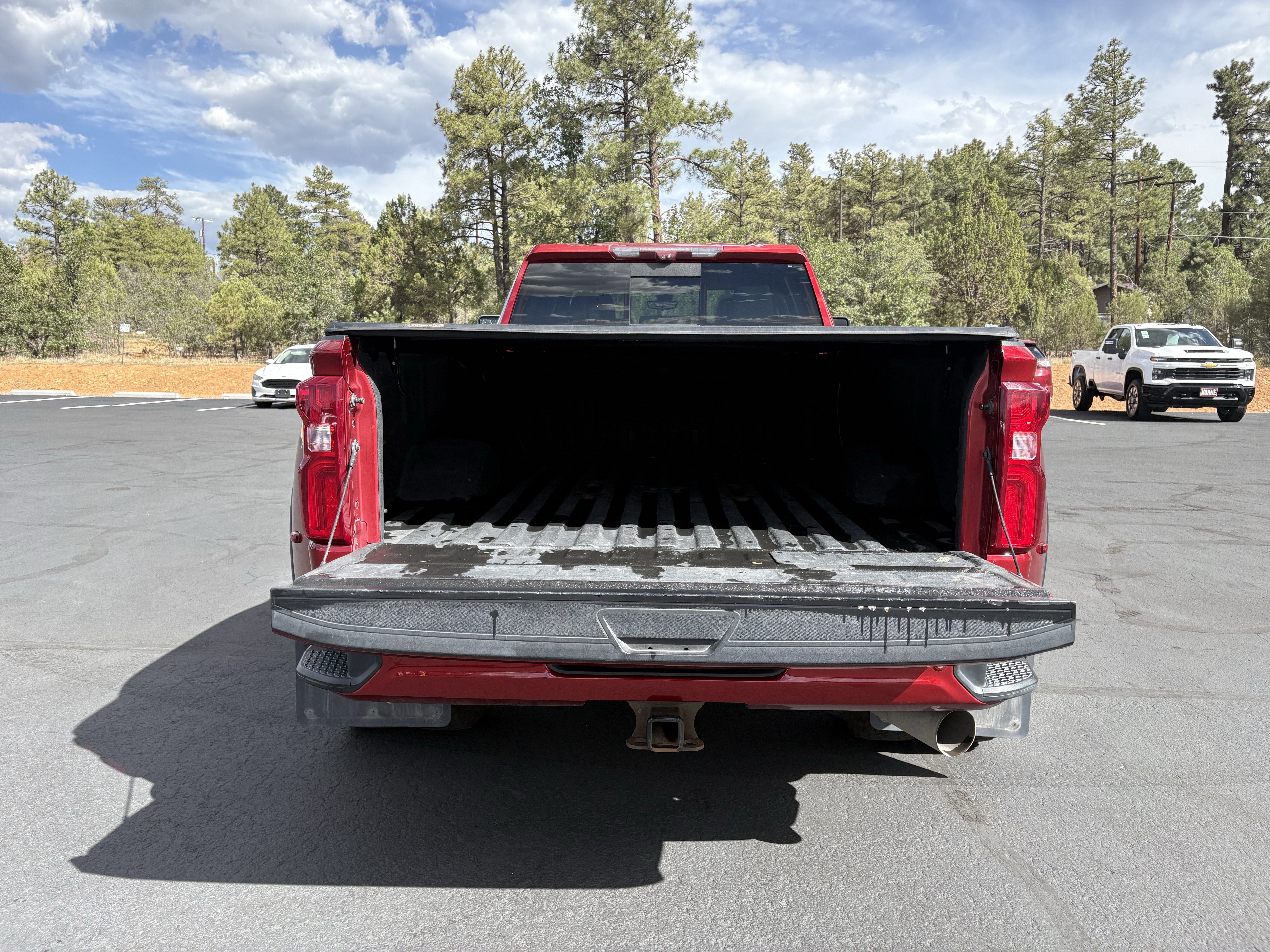 2021 Chevrolet Silverado 3500 HD High Country