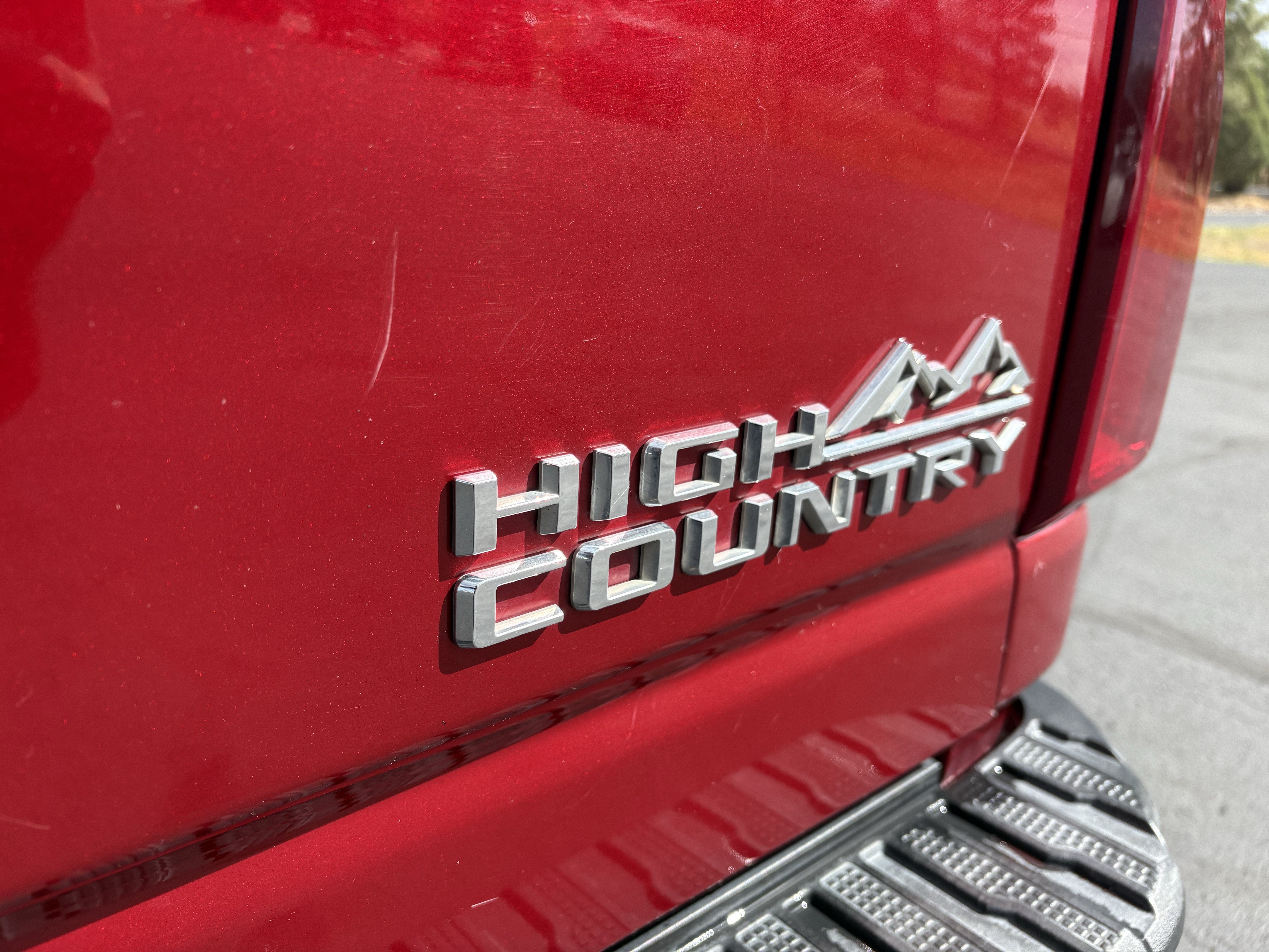 2021 Chevrolet Silverado 3500 HD High Country