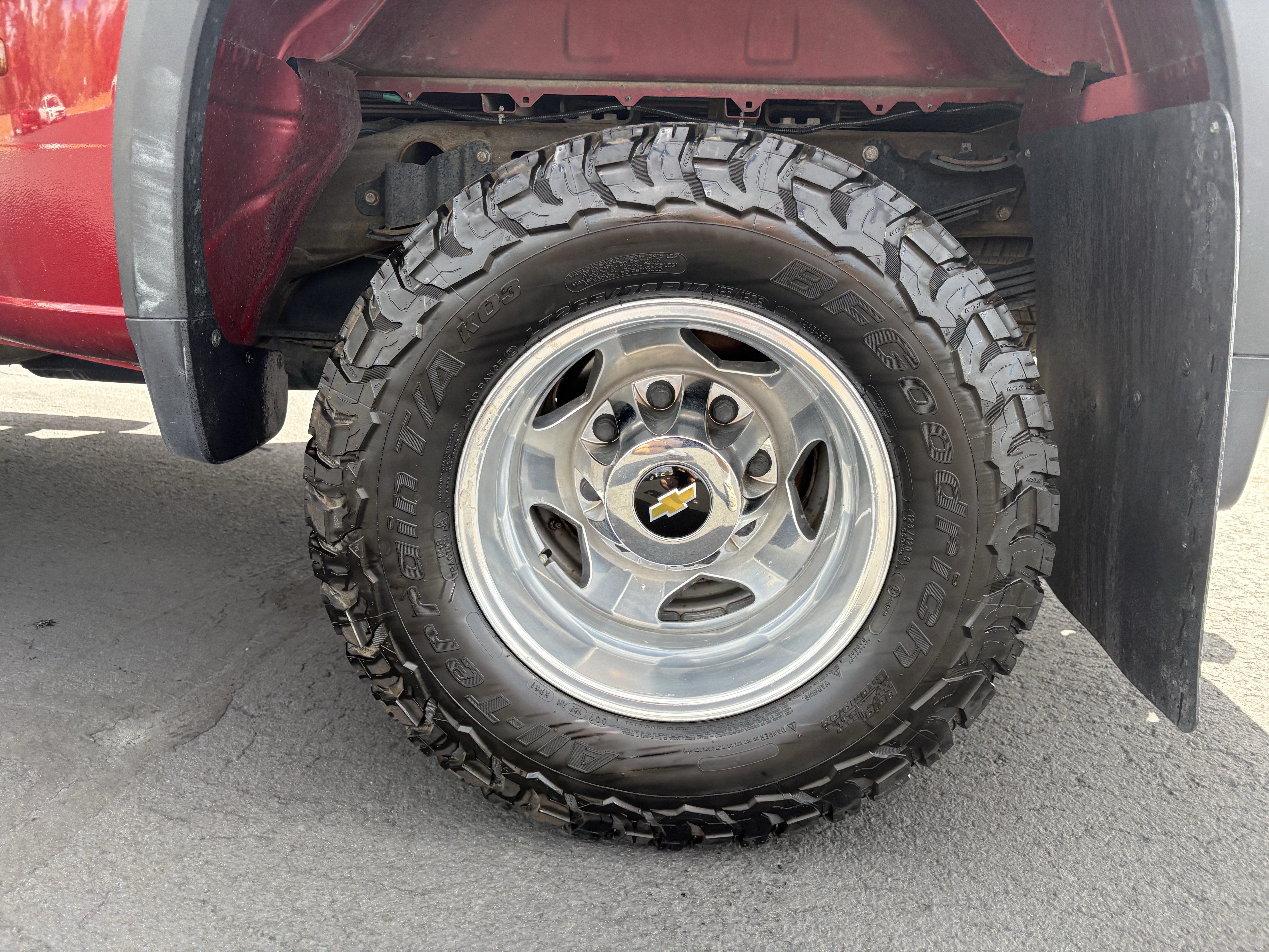 2021 Chevrolet Silverado 3500 HD High Country