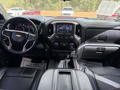 2021 Chevrolet Silverado 3500 HD High Country