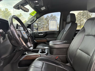 2021 Chevrolet Silverado 3500 HD High Country