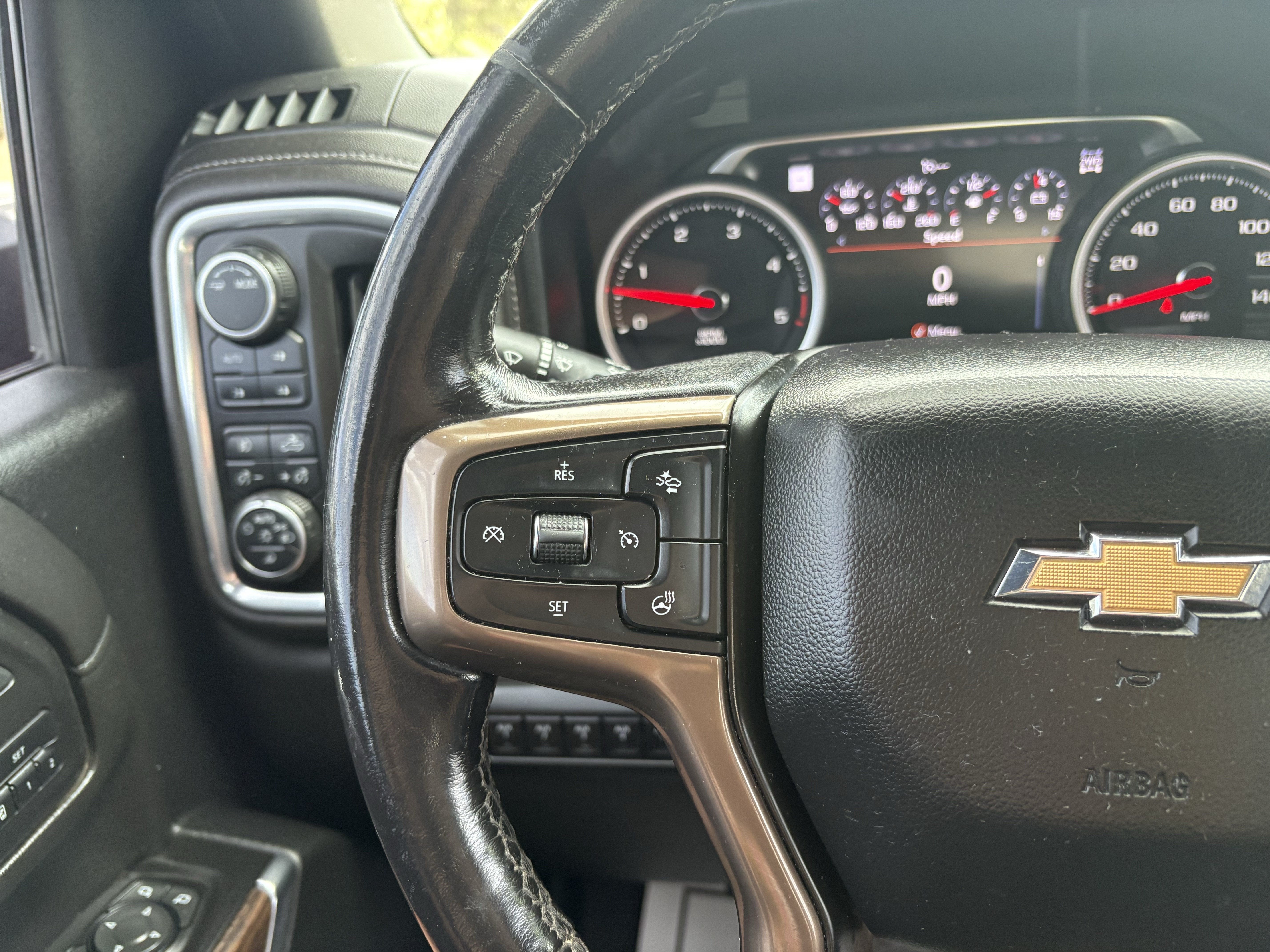 2021 Chevrolet Silverado 3500 HD High Country