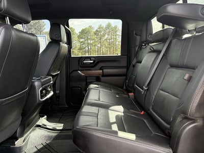 2021 Chevrolet Silverado 3500 HD High Country