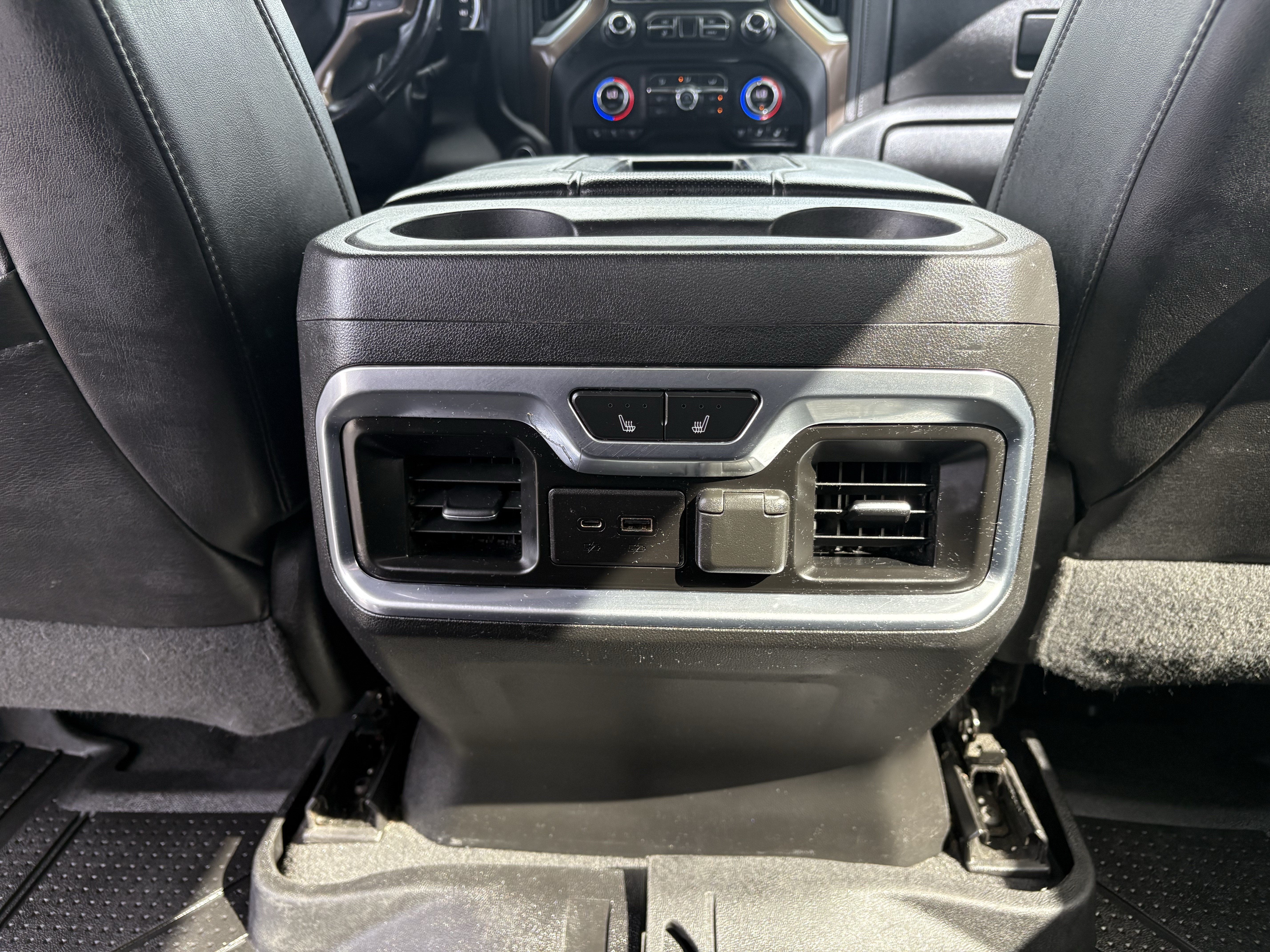 2021 Chevrolet Silverado 3500 HD High Country