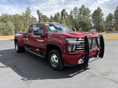 2021 Chevrolet Silverado 3500 HD High Country