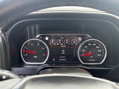 2021 Chevrolet Silverado 3500 HD High Country