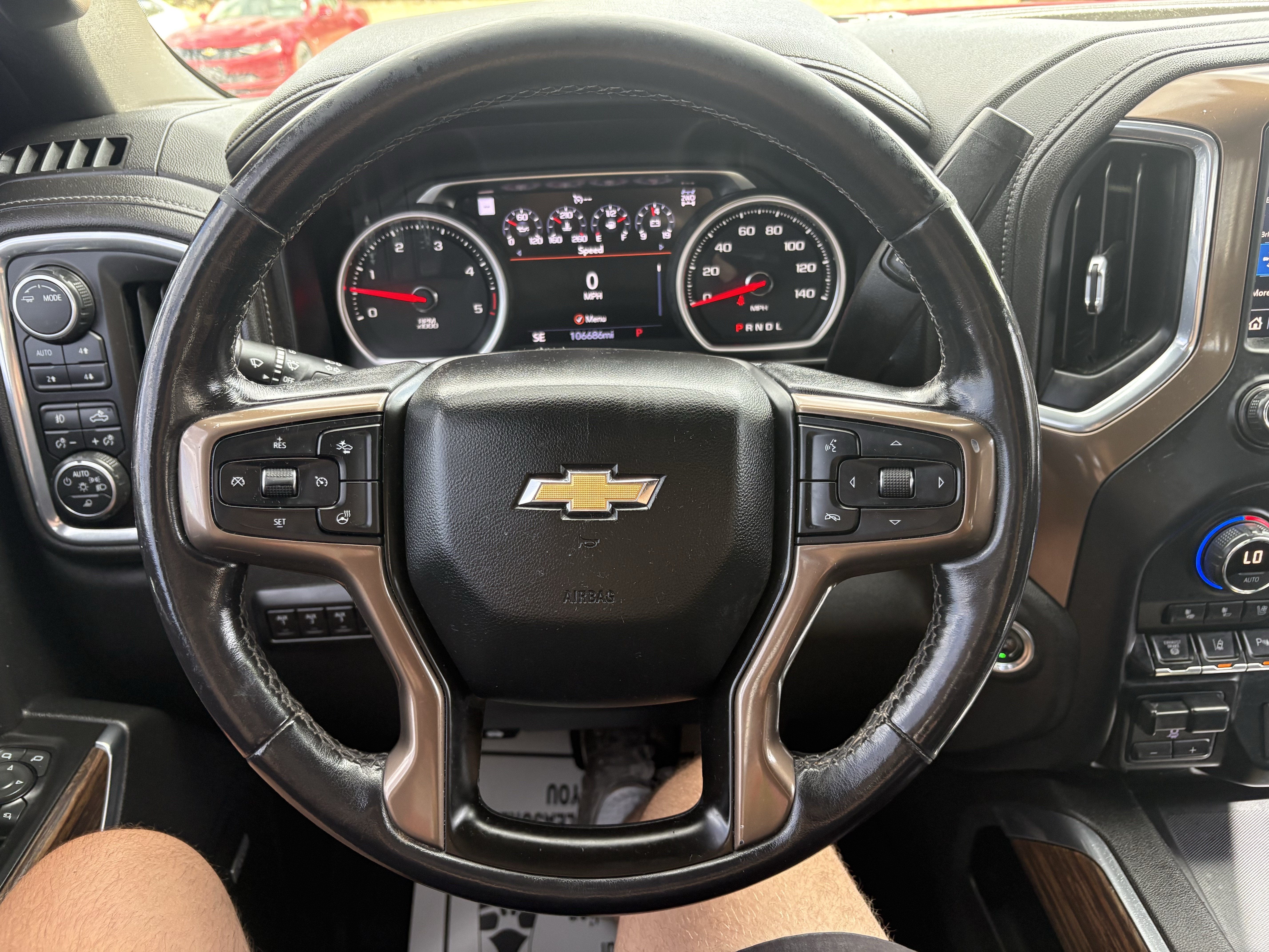2021 Chevrolet Silverado 3500 HD High Country