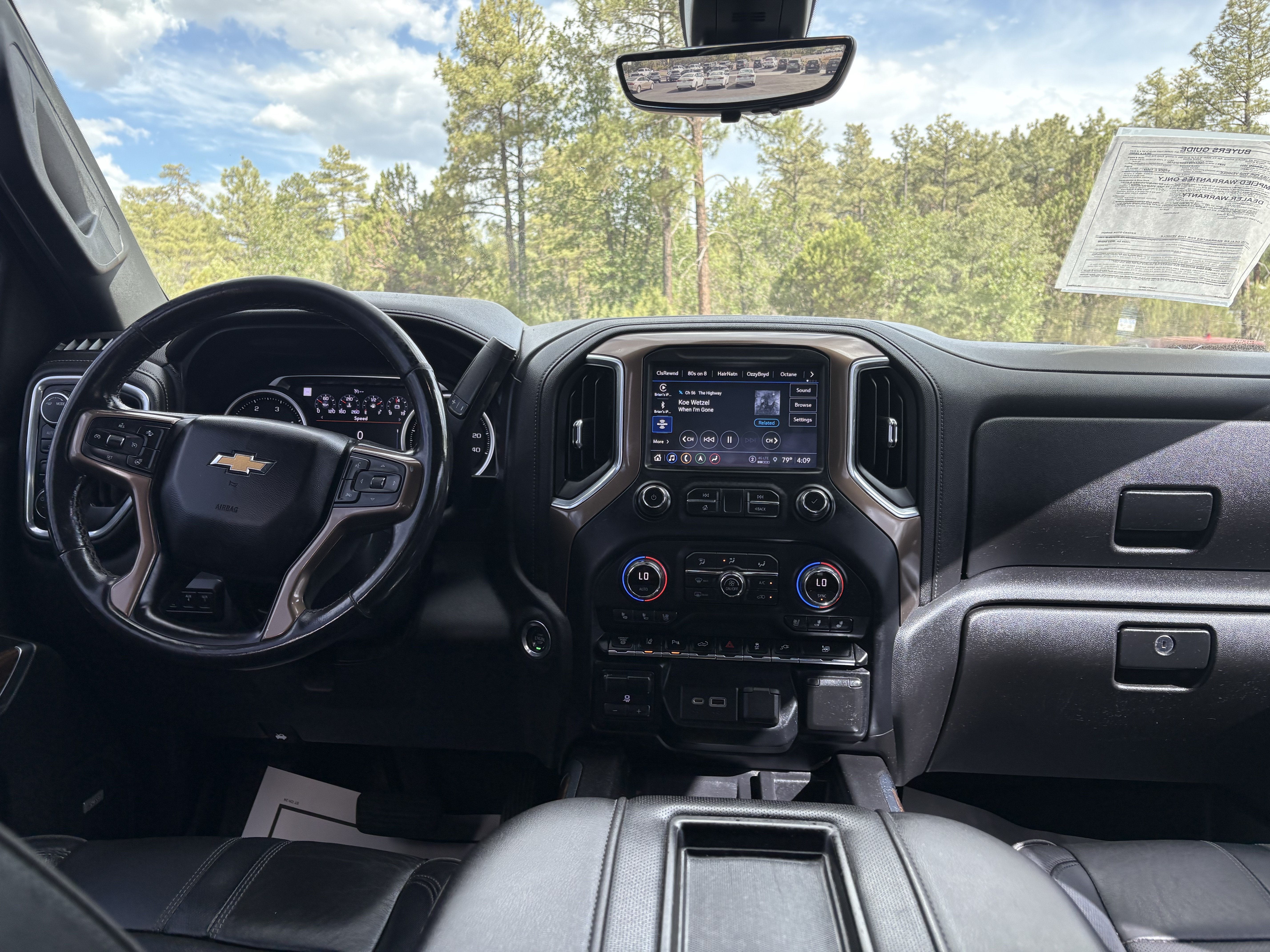 2021 Chevrolet Silverado 3500 HD High Country