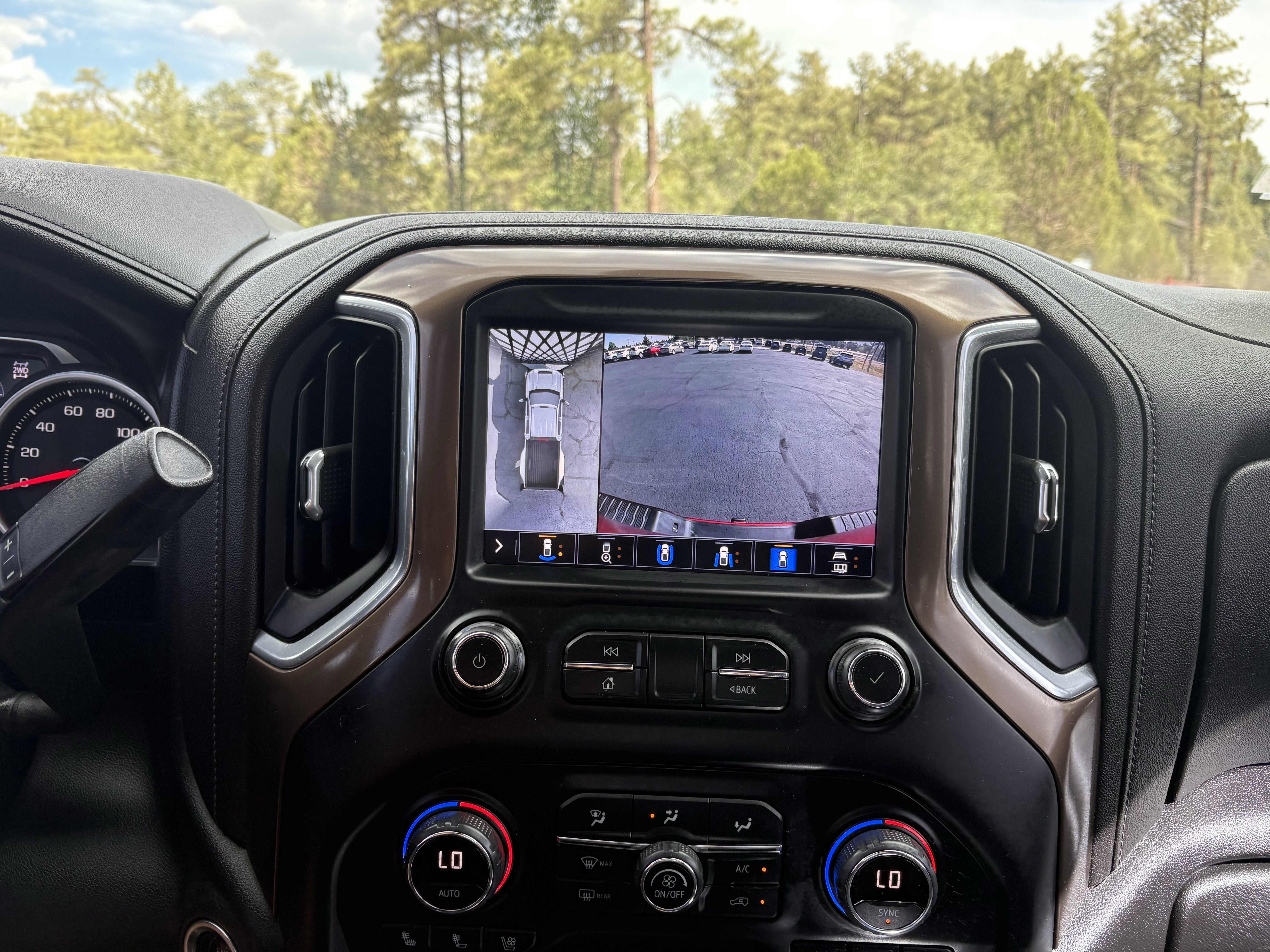 2021 Chevrolet Silverado 3500 HD High Country