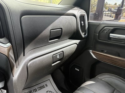 2021 Chevrolet Silverado 3500 HD High Country