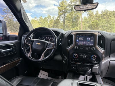 2021 Chevrolet Silverado 3500 HD High Country