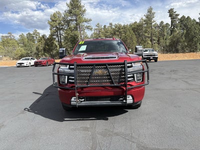 2021 Chevrolet Silverado 3500 HD High Country