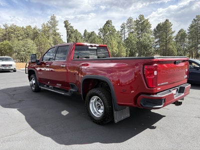 2021 Chevrolet Silverado 3500 HD High Country
