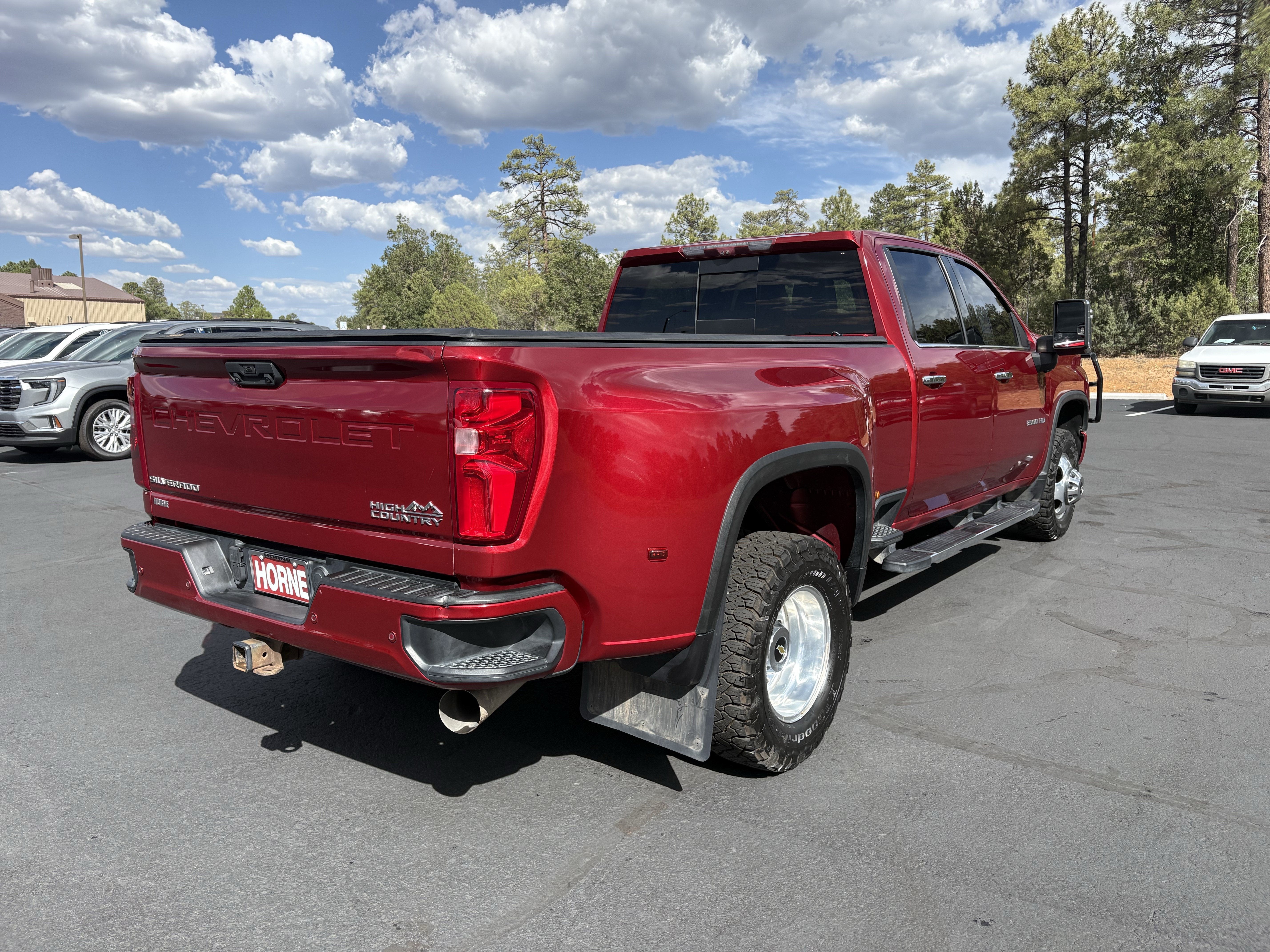 2021 Chevrolet Silverado 3500 HD High Country