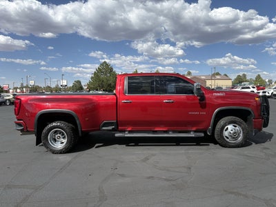 2021 Chevrolet Silverado 3500 HD High Country