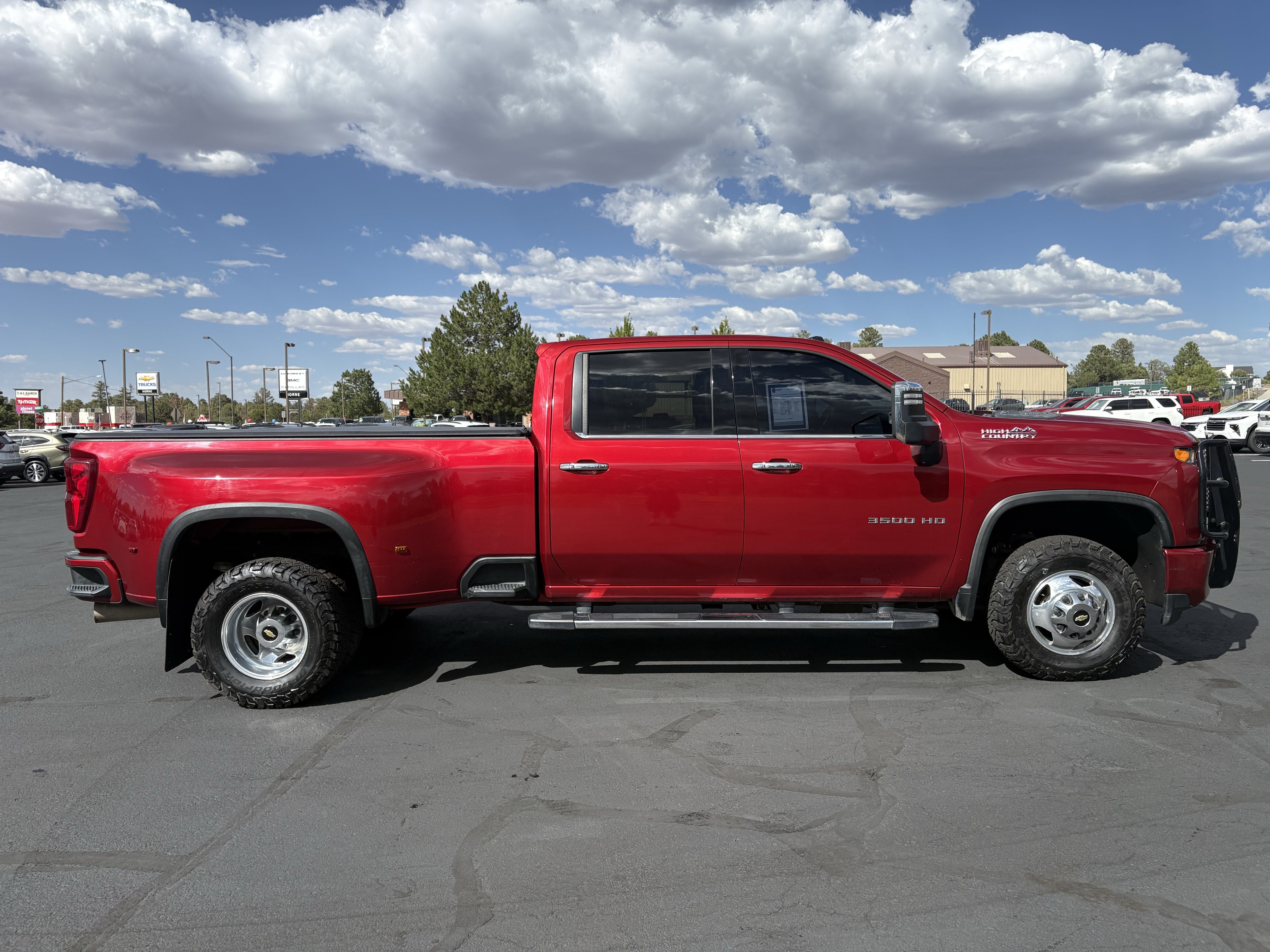 2021 Chevrolet Silverado 3500 HD High Country