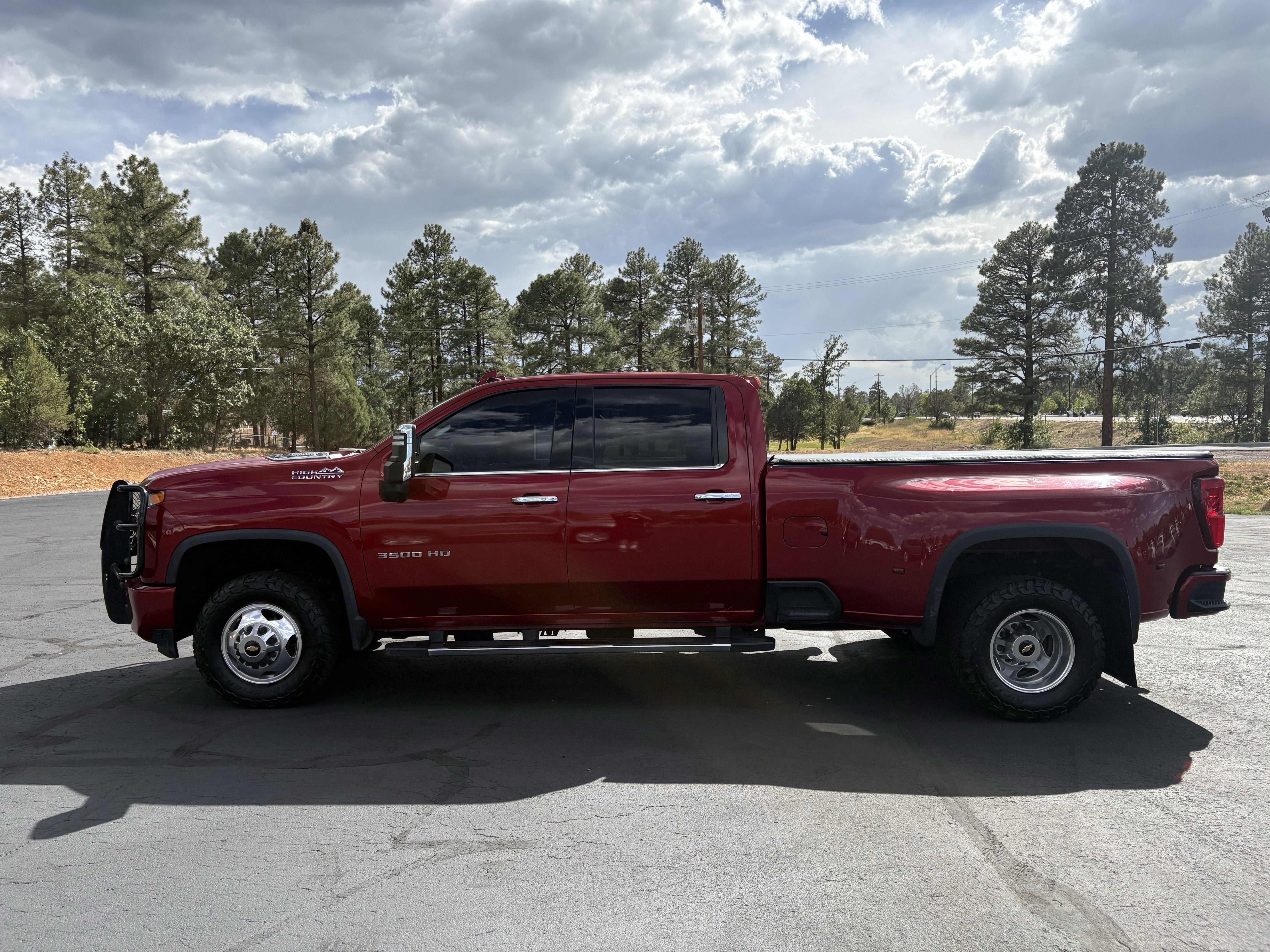 2021 Chevrolet Silverado 3500 HD High Country