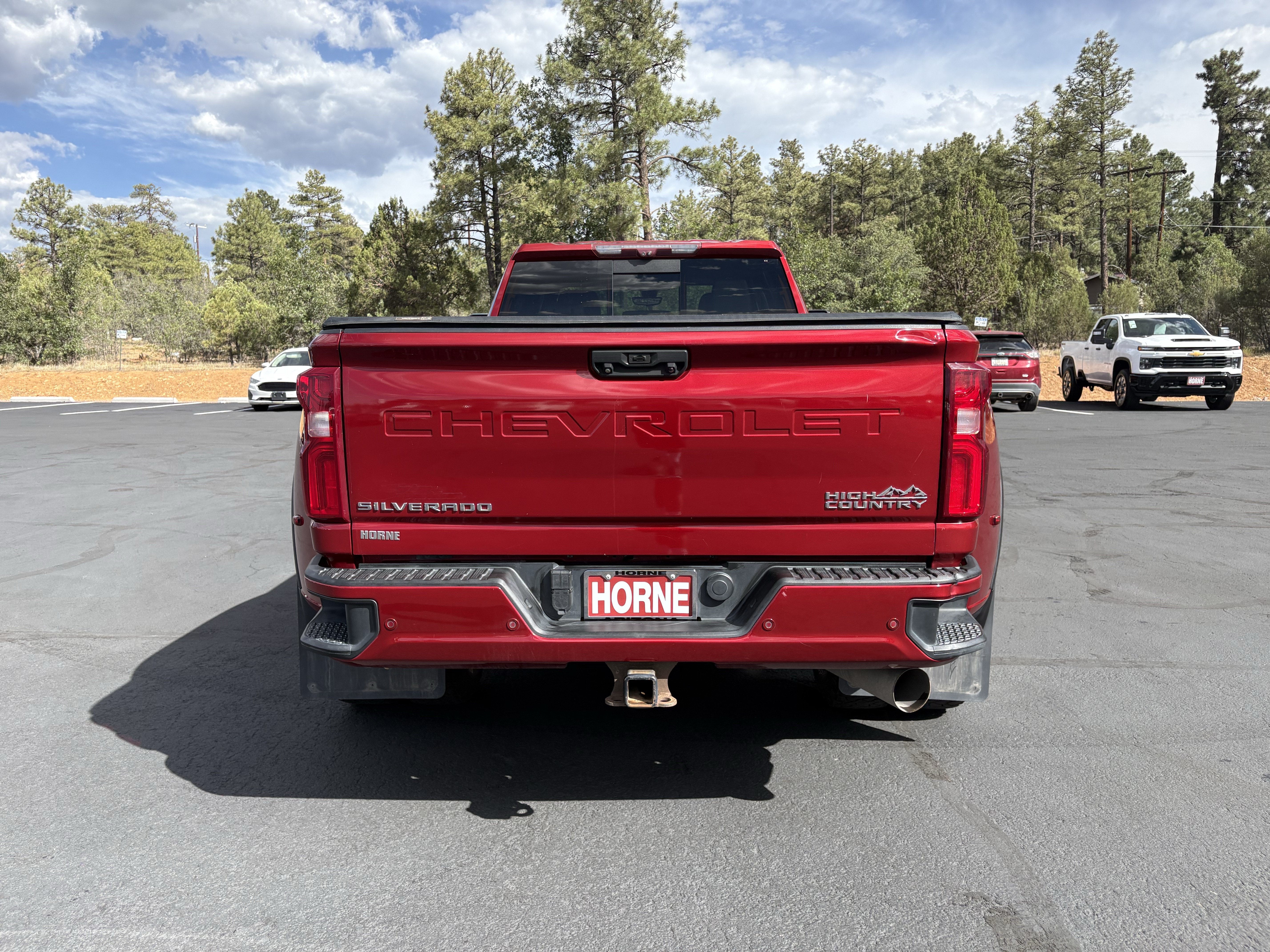 2021 Chevrolet Silverado 3500 HD High Country