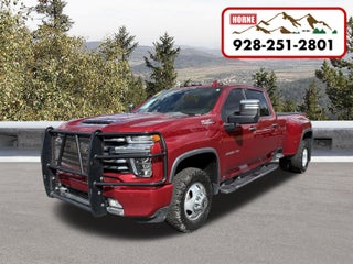 2021 Chevrolet Silverado 3500 HD High Country