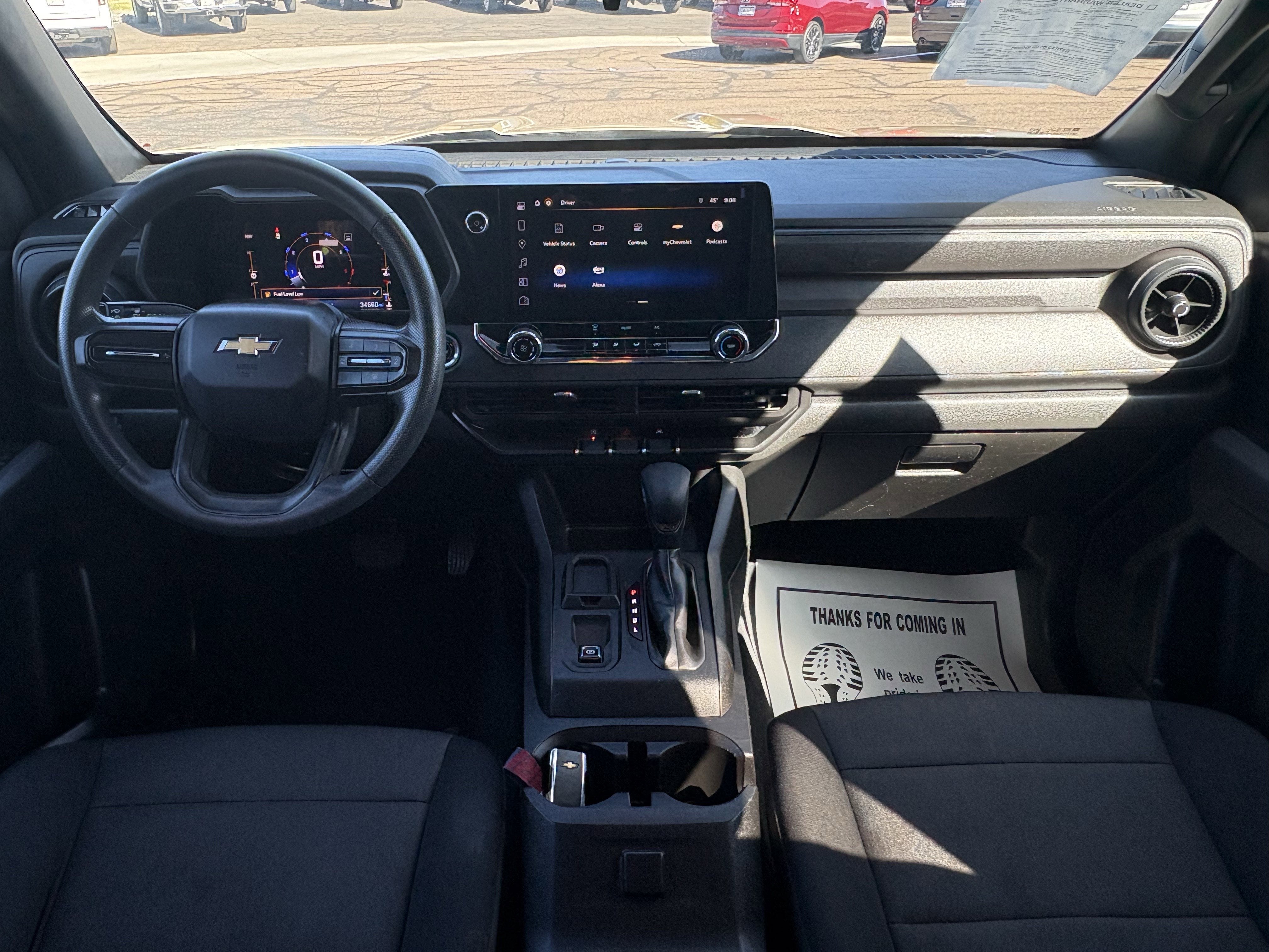 2023 Chevrolet Colorado WT