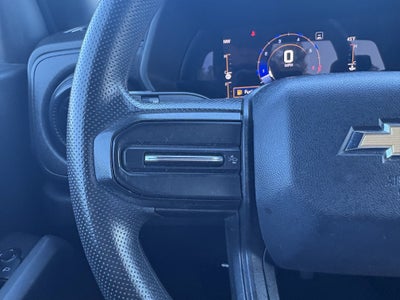 2023 Chevrolet Colorado WT