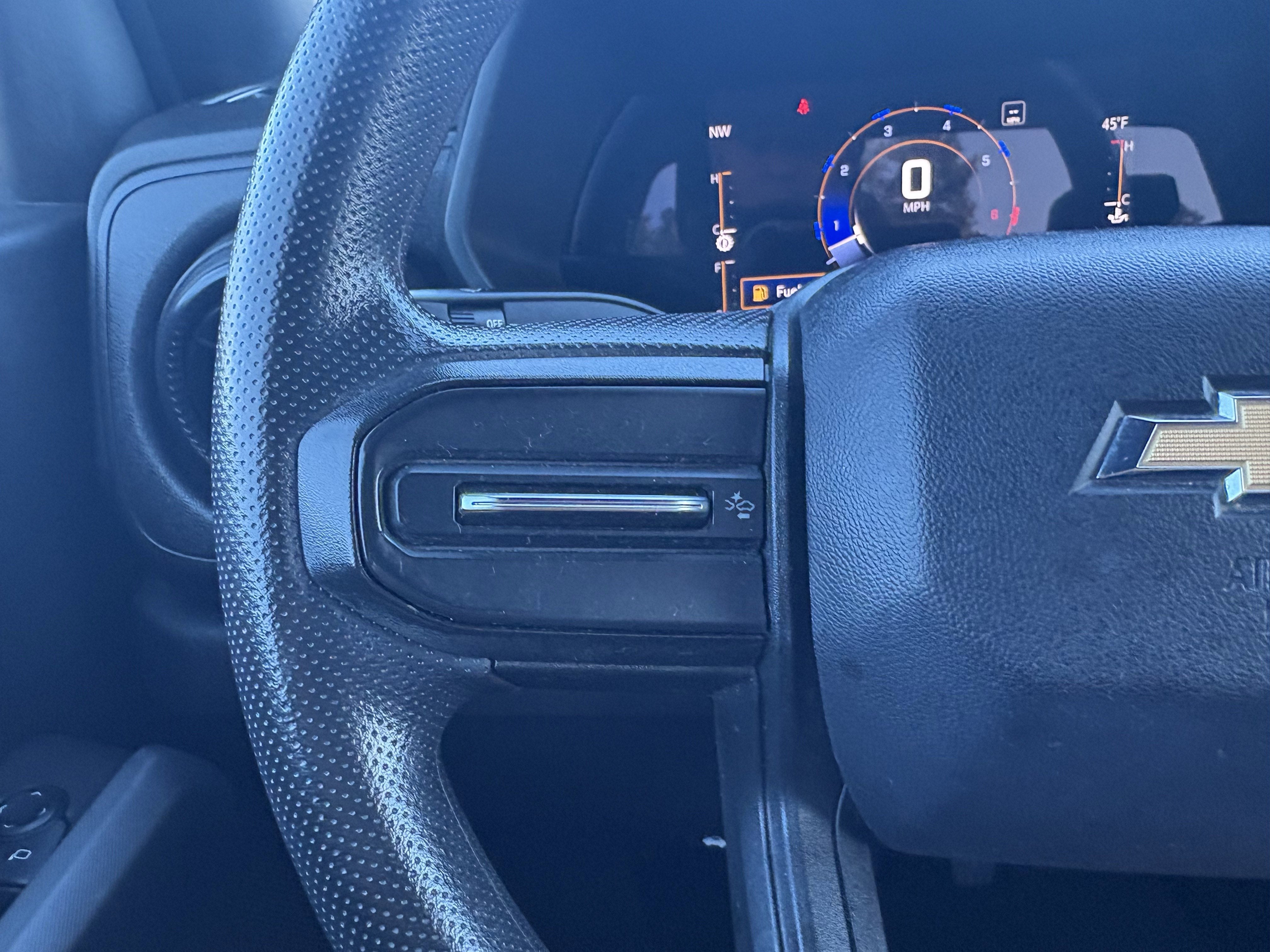 2023 Chevrolet Colorado WT