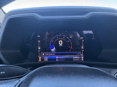 2023 Chevrolet Colorado WT