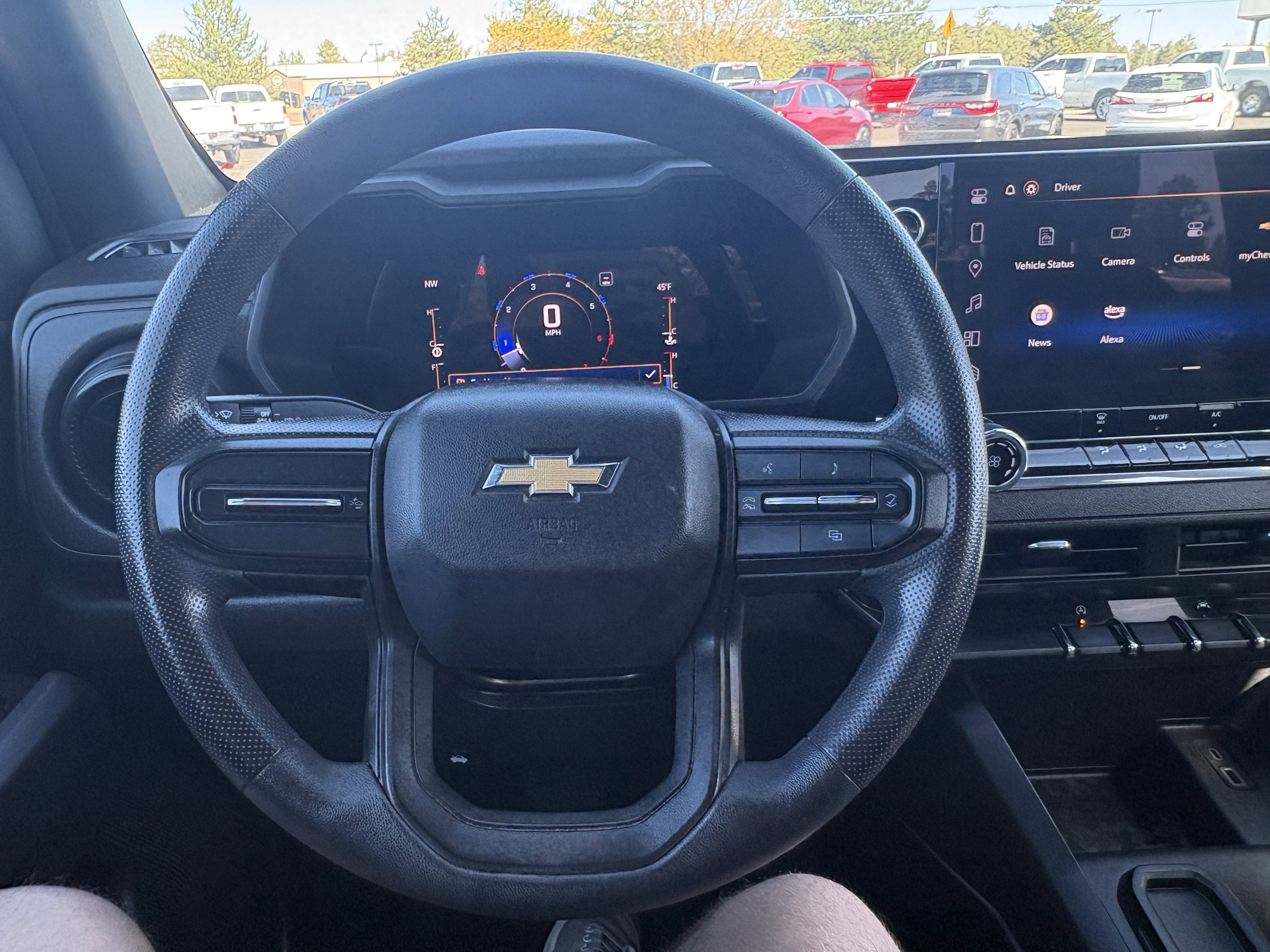 2023 Chevrolet Colorado WT