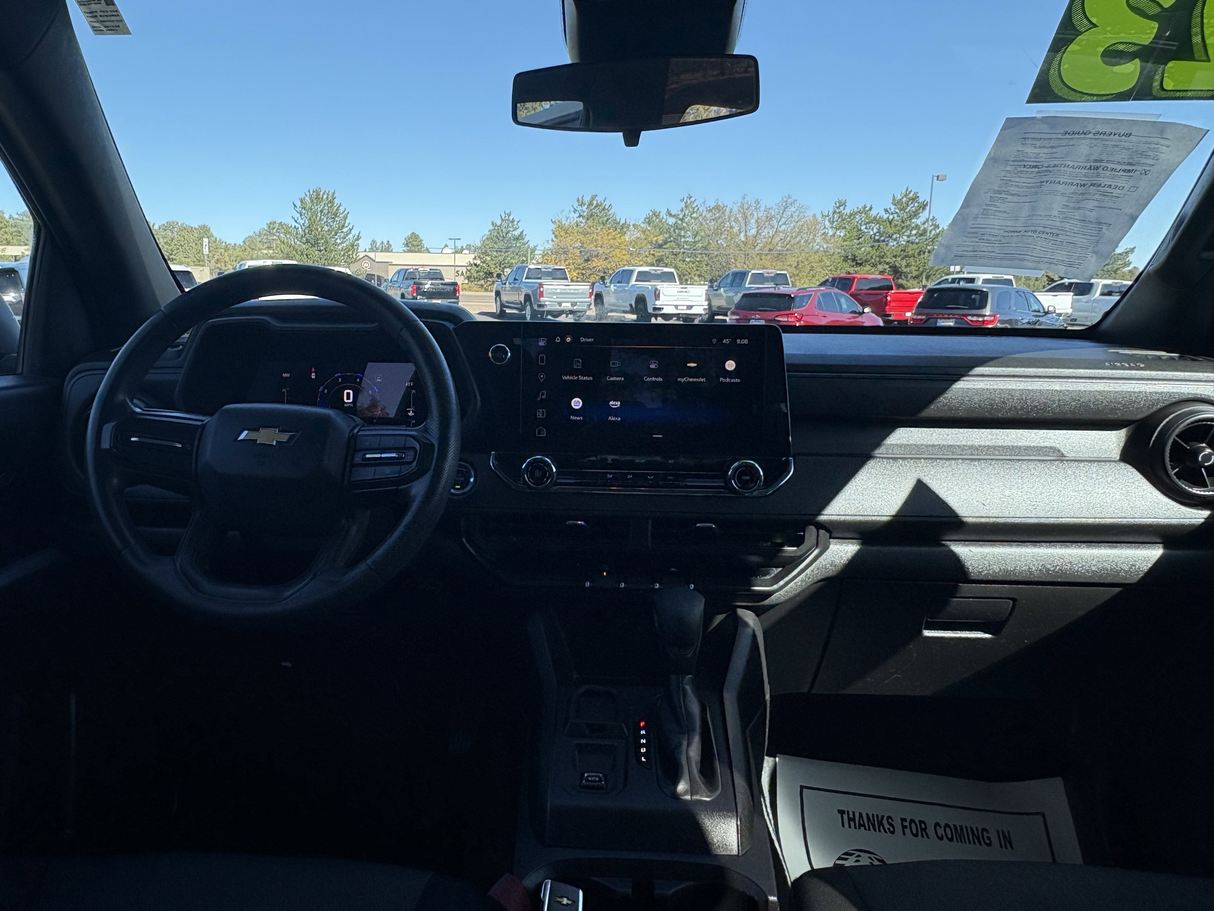 2023 Chevrolet Colorado WT