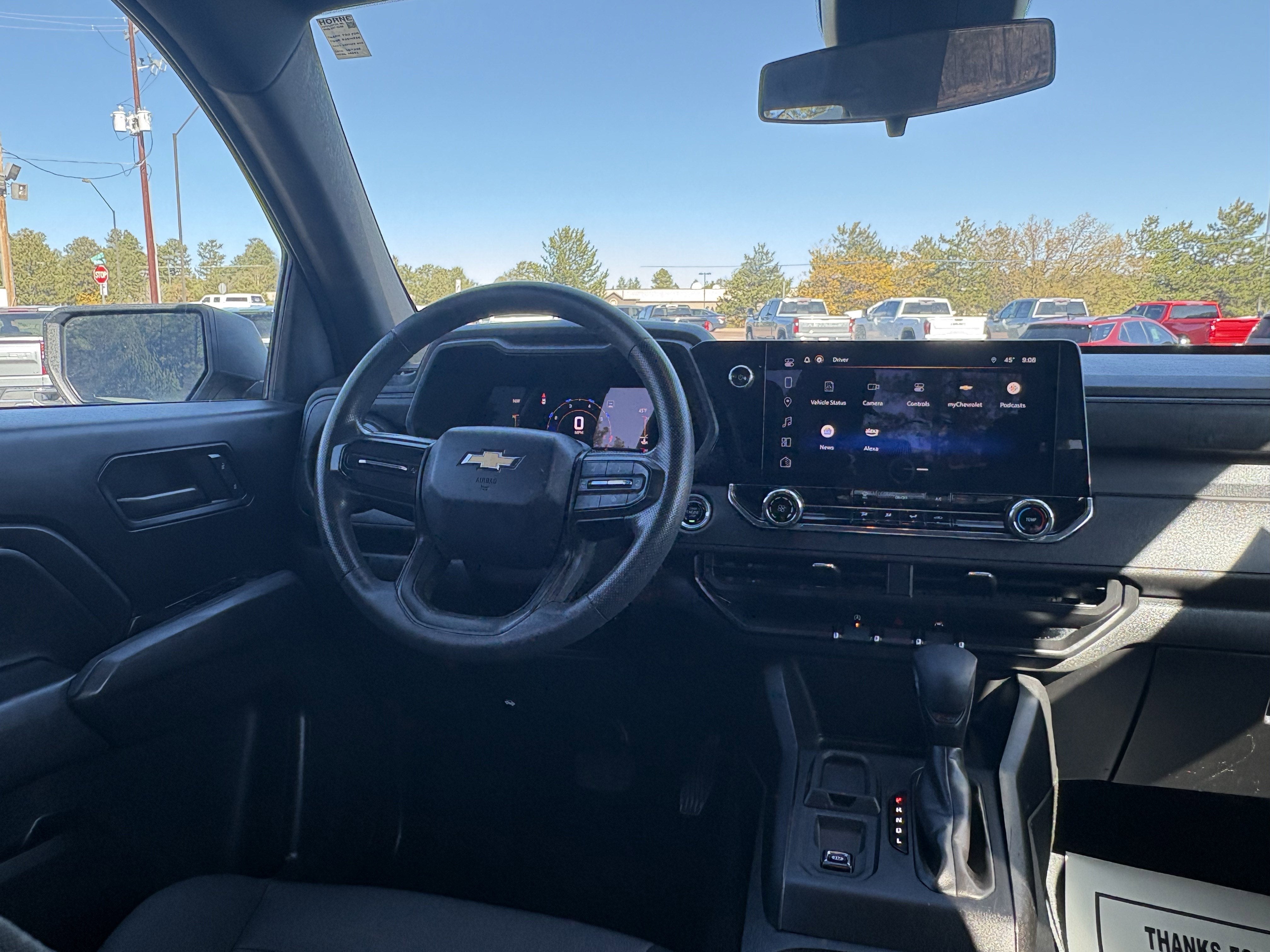 2023 Chevrolet Colorado WT