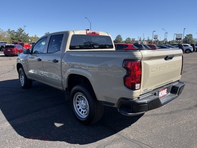2023 Chevrolet Colorado WT