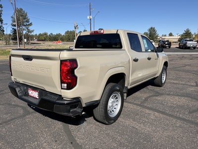 2023 Chevrolet Colorado WT