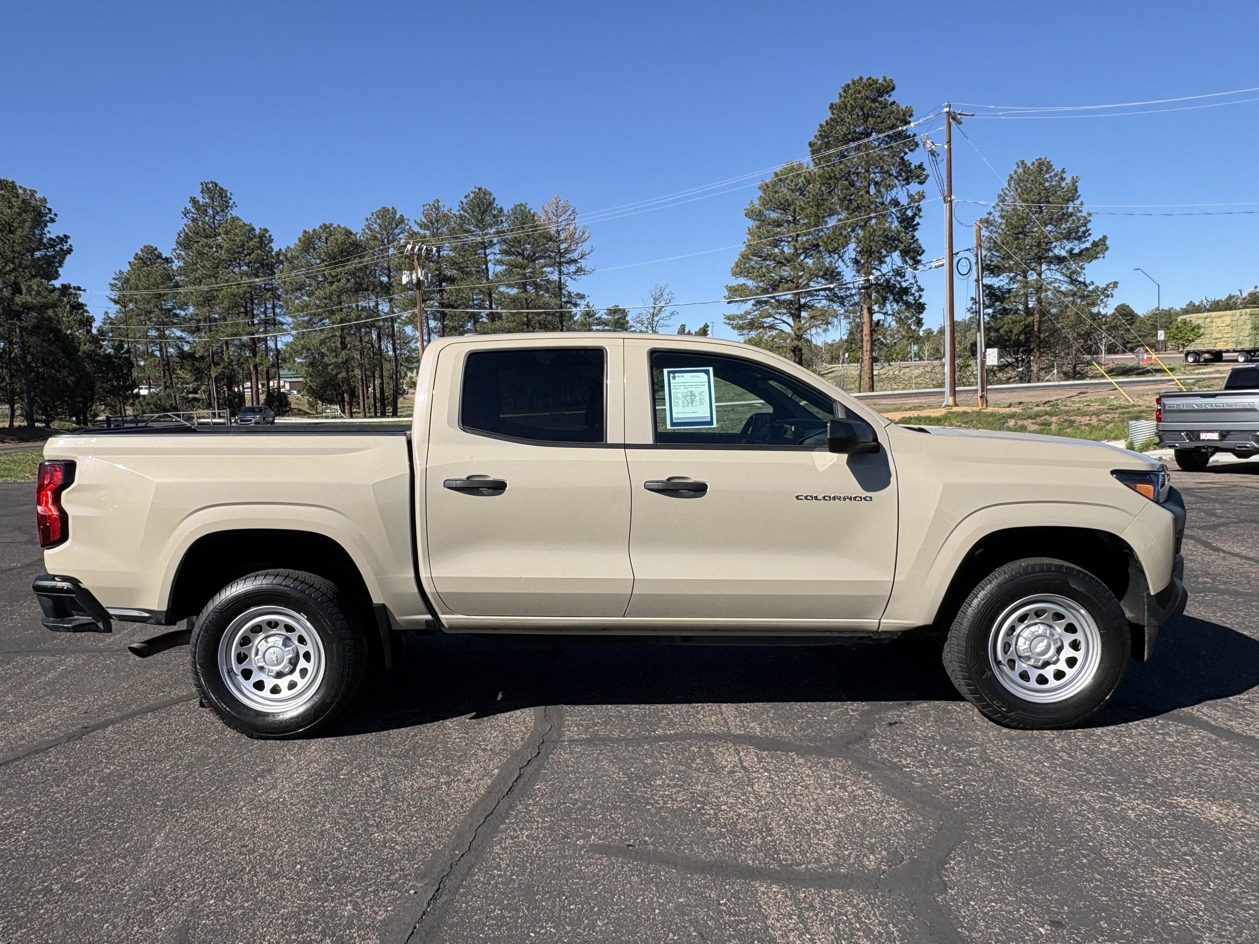 2023 Chevrolet Colorado WT