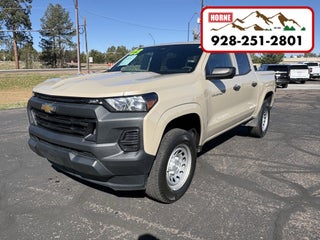 2023 Chevrolet Colorado WT